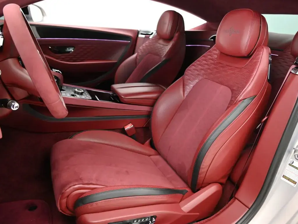 Image for 2025 Continental GT Speed First Edition V8 Hybrid at position 2