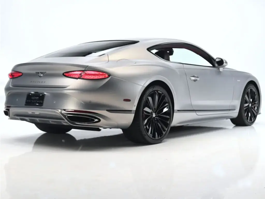 Image for 2025 Continental GT Speed First Edition V8 Hybrid at position 3