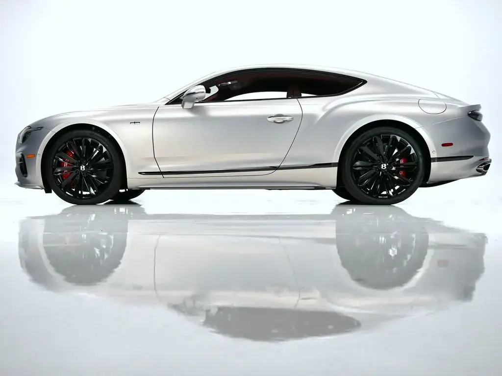 Image for 2025 Continental GT Speed First Edition V8 Hybrid at position 5