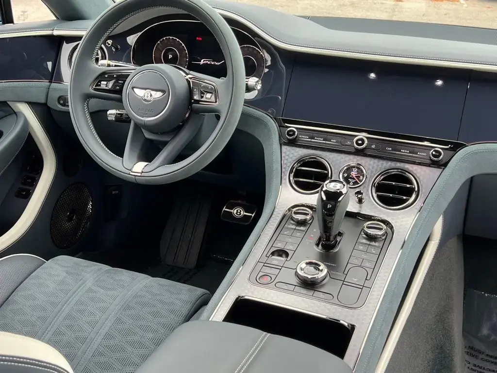 Image for 2025 Continental GT Speed First Edition V8 Hybrid at position 4