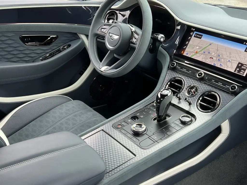 Image for 2025 Continental GT Speed First Edition V8 Hybrid at position 2