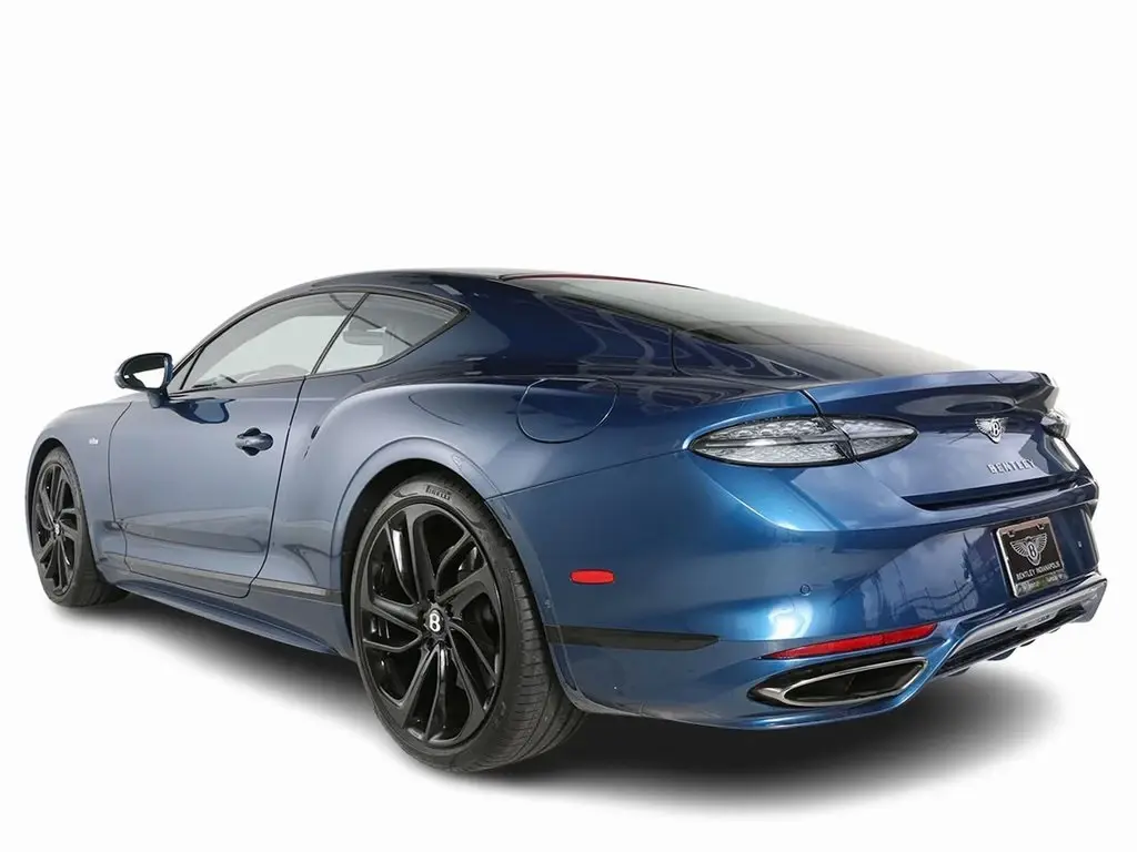Image for 2025 Continental GT Speed First Edition V8 Hybrid at position 3
