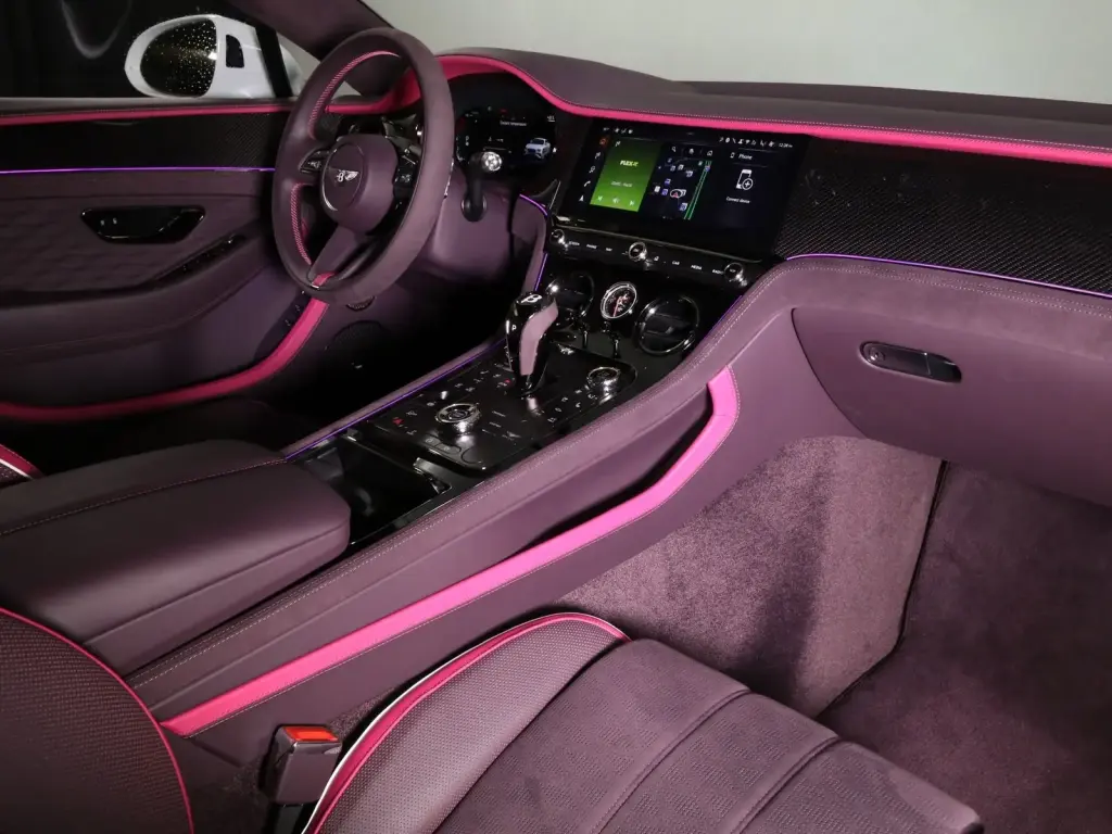 Image for 2025 Continental GT Speed First Edition V8 Hybrid at position 2