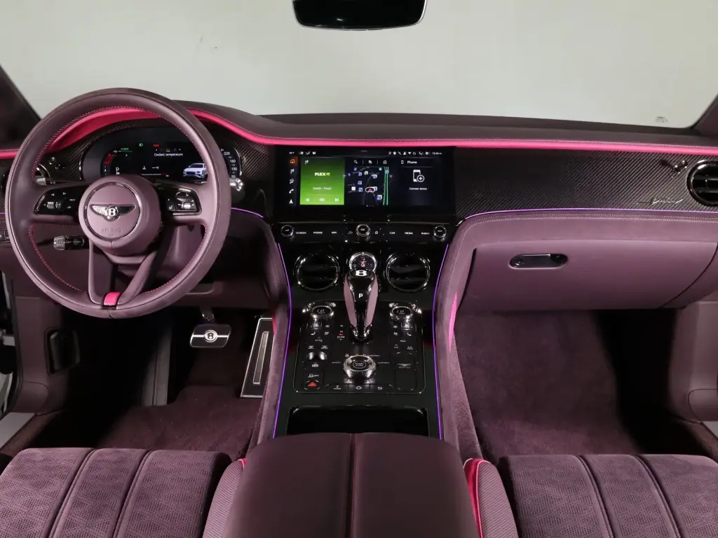 Image for 2025 Continental GT Speed First Edition V8 Hybrid at position 4