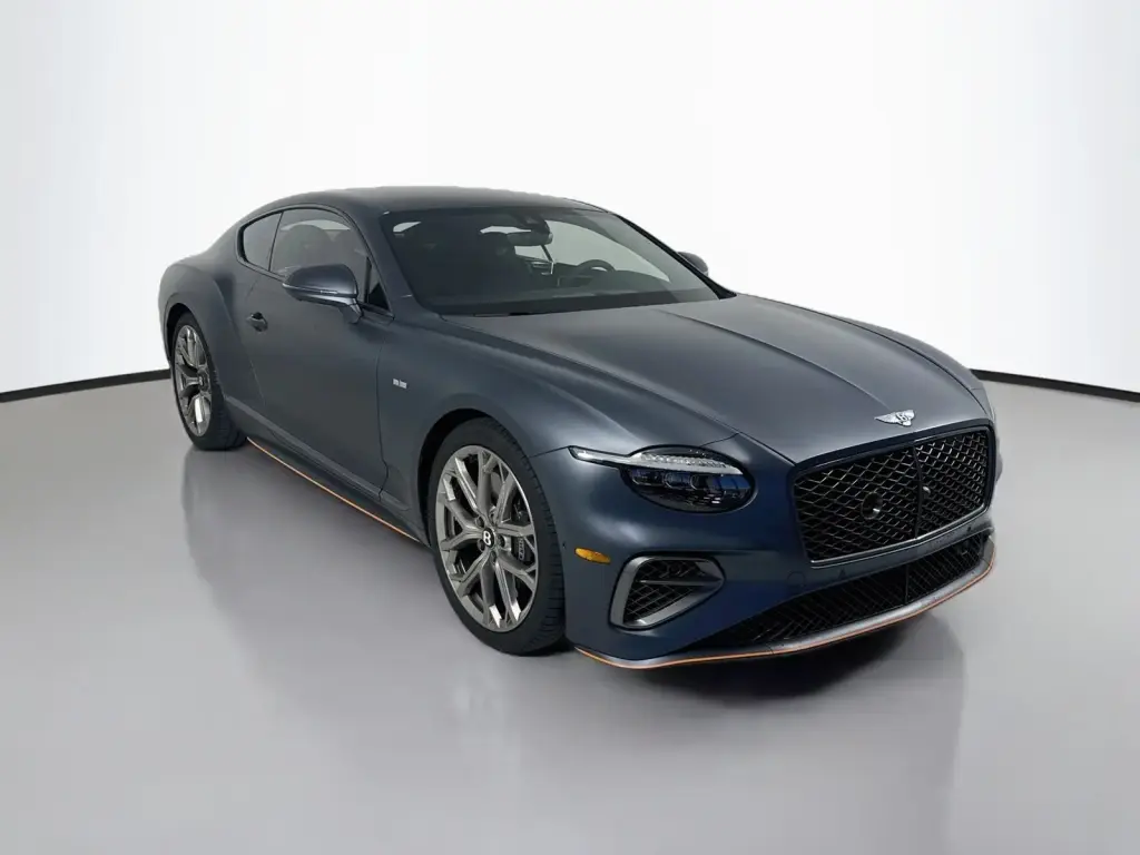 2025 Continental GT Speed First Edition V8 Hybrid vehicle image