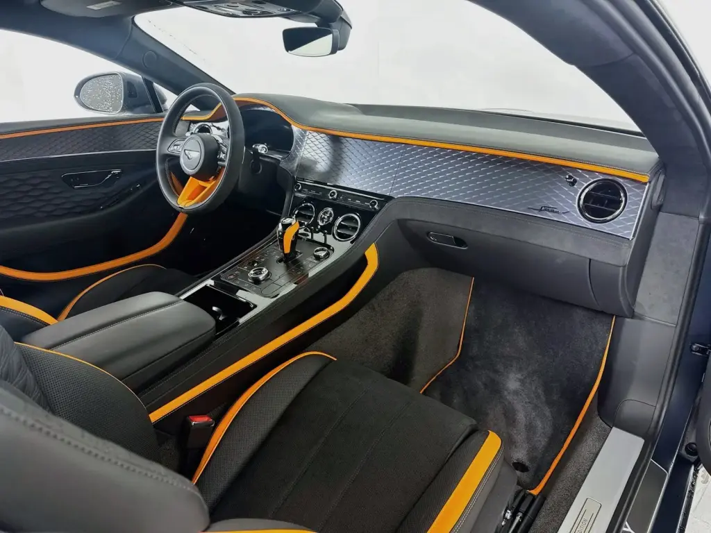 2025 Continental GT Speed First Edition V8 Hybrid vehicle image