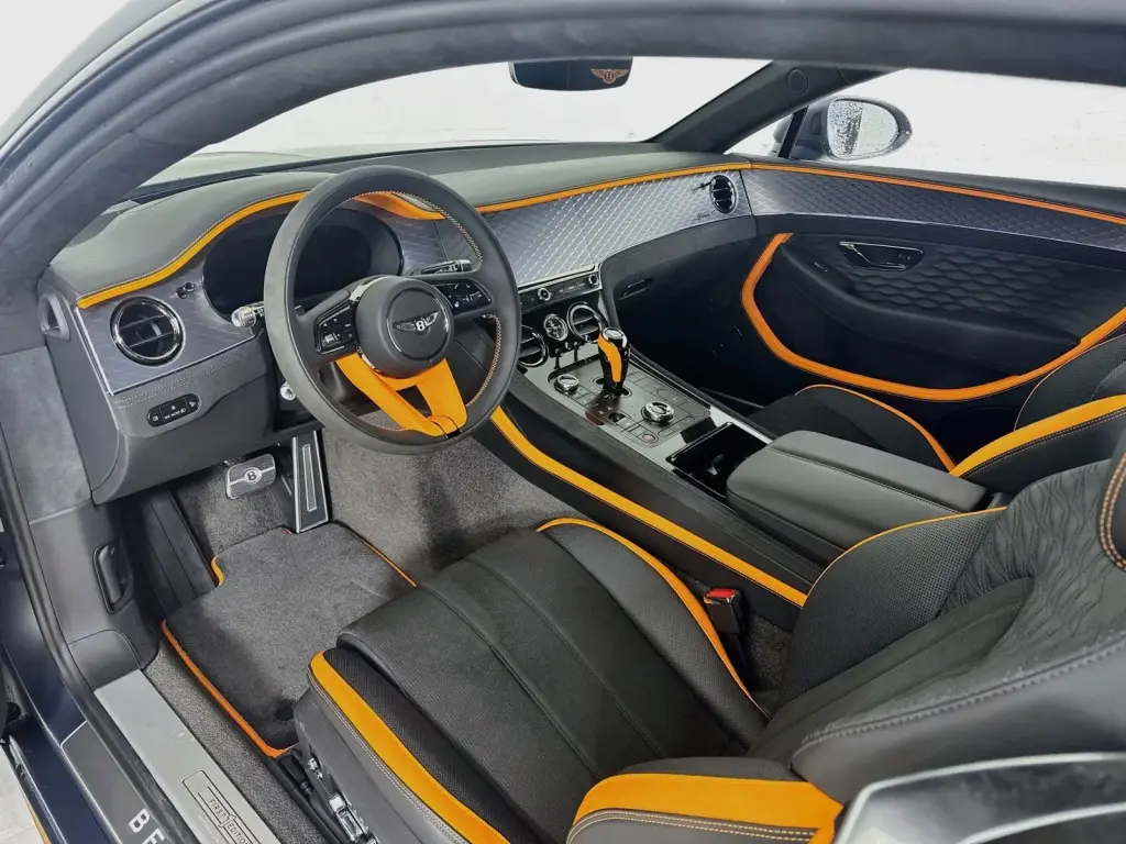 2025 Continental GT Speed First Edition V8 Hybrid vehicle image
