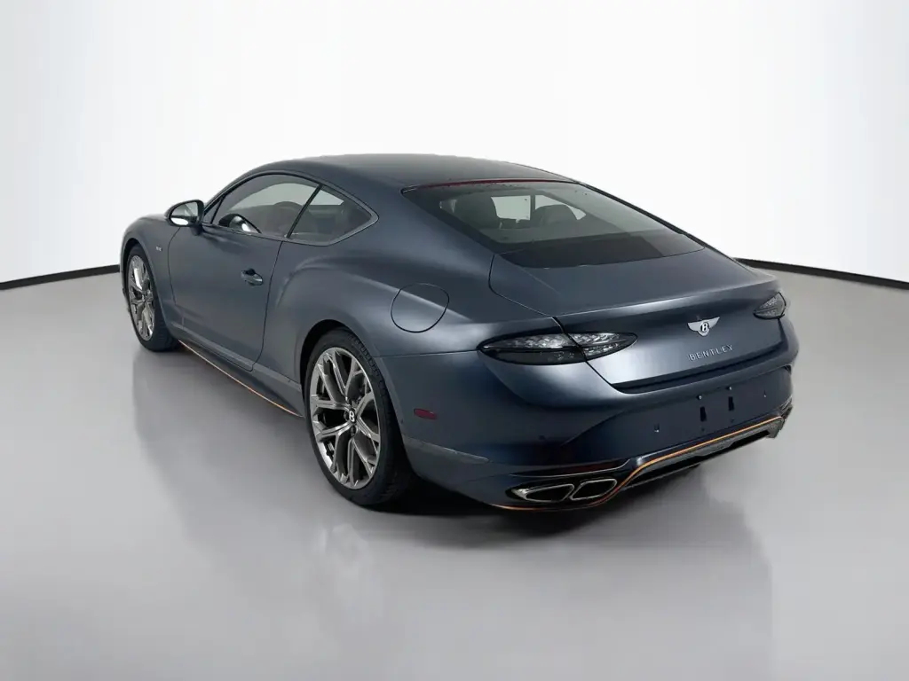 2025 Continental GT Speed First Edition V8 Hybrid vehicle image