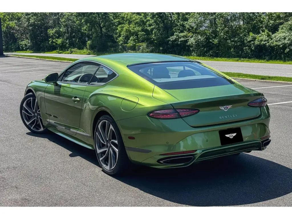 Image for 2025 Continental GT Speed First Edition V8 Hybrid at position 3
