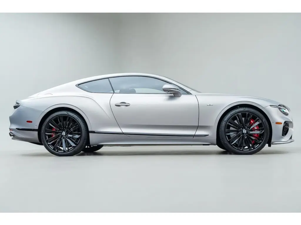 Image for 2025 Continental GT Speed First Edition V8 Hybrid at position 5