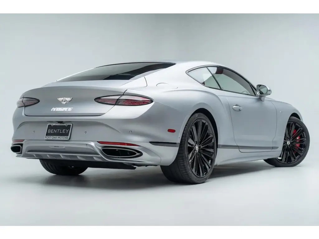 Image for 2025 Continental GT Speed First Edition V8 Hybrid at position 3