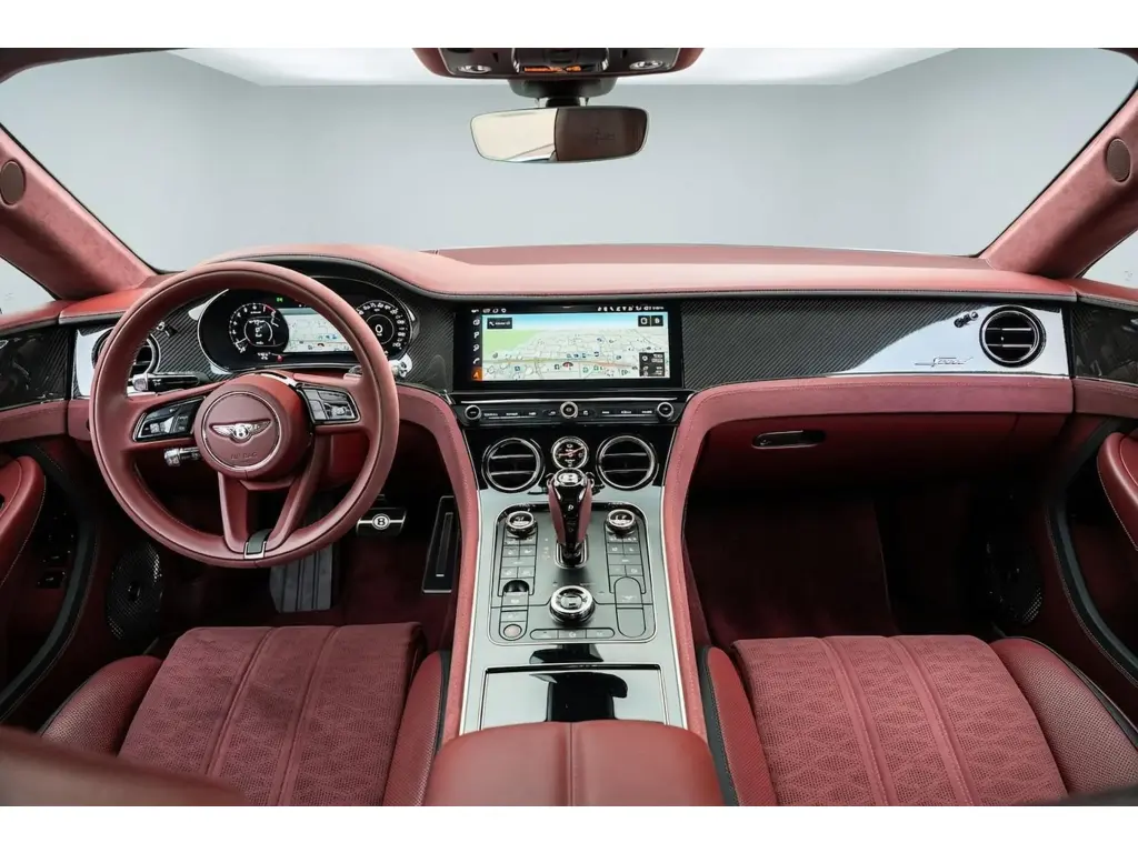 Image for 2025 Continental GT Speed First Edition V8 Hybrid at position 4