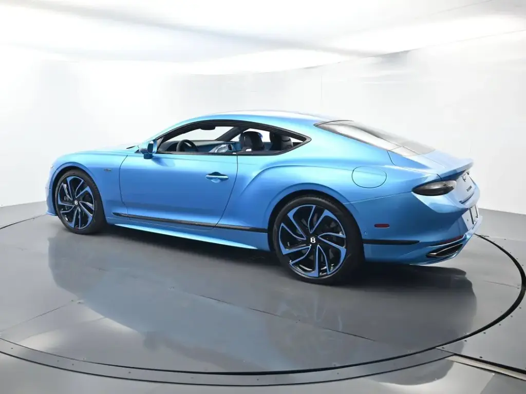 Image for 2025 Continental GT Speed First Edition V8 Hybrid at position 3