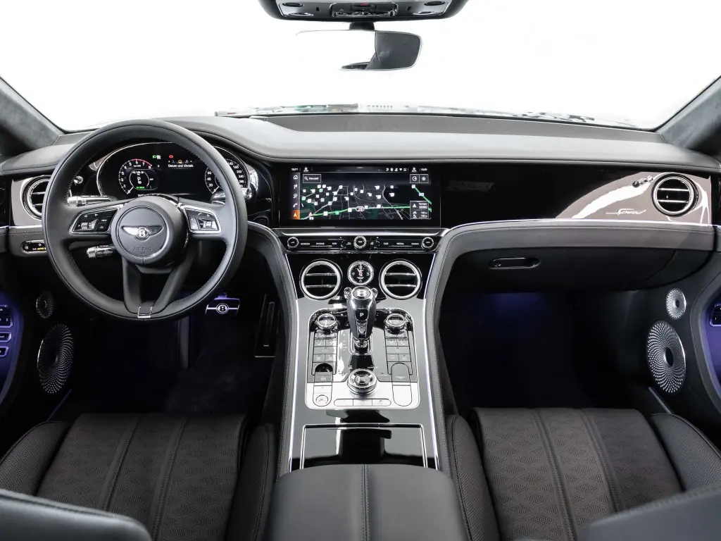 2025 Continental GT Speed V8 Hybrid vehicle image