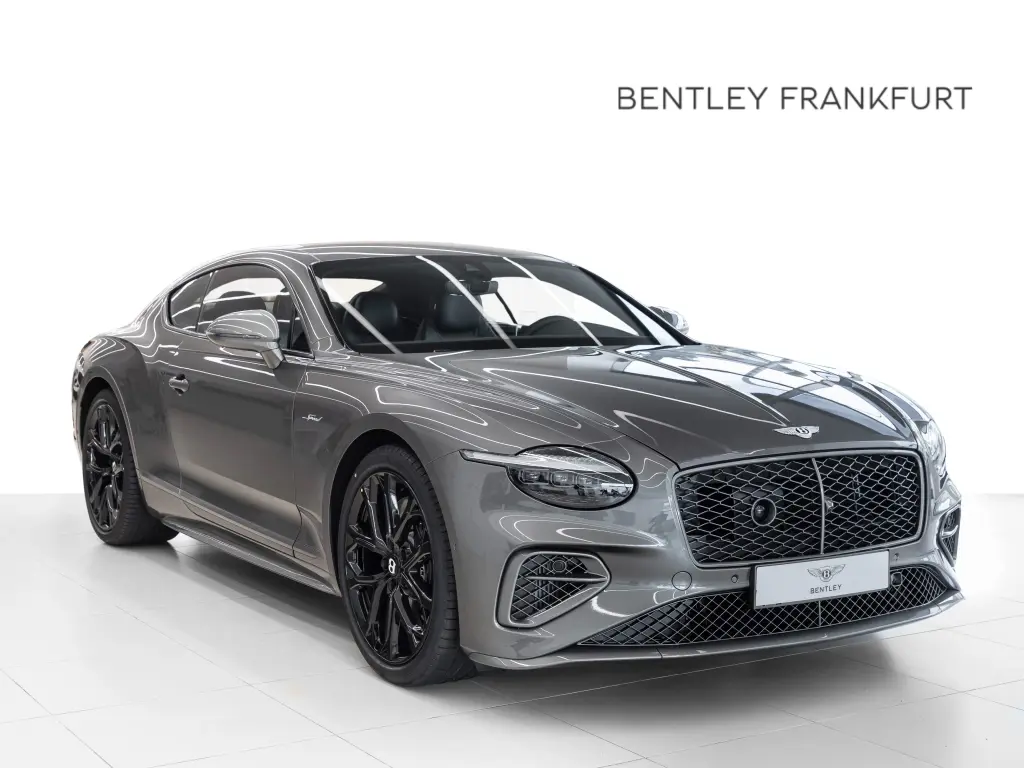 2025 Continental GT Speed V8 Hybrid vehicle image