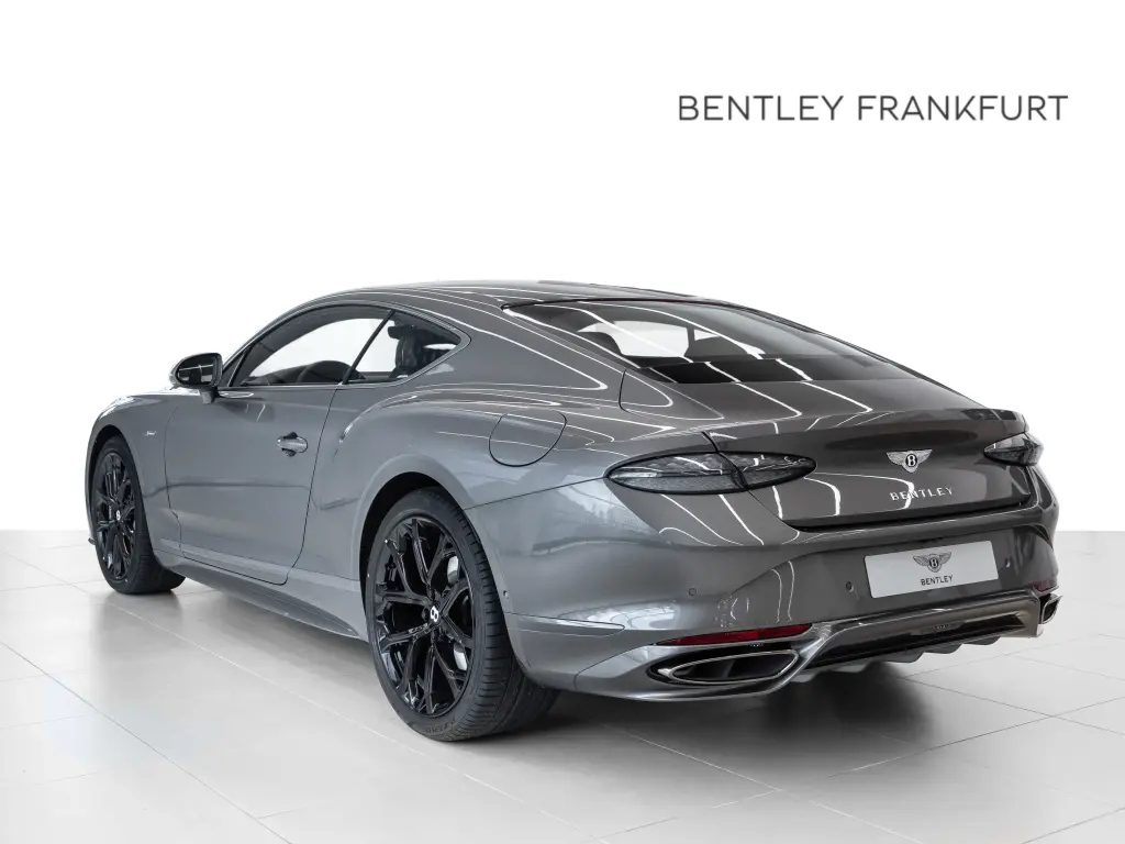 2025 Continental GT Speed V8 Hybrid vehicle image