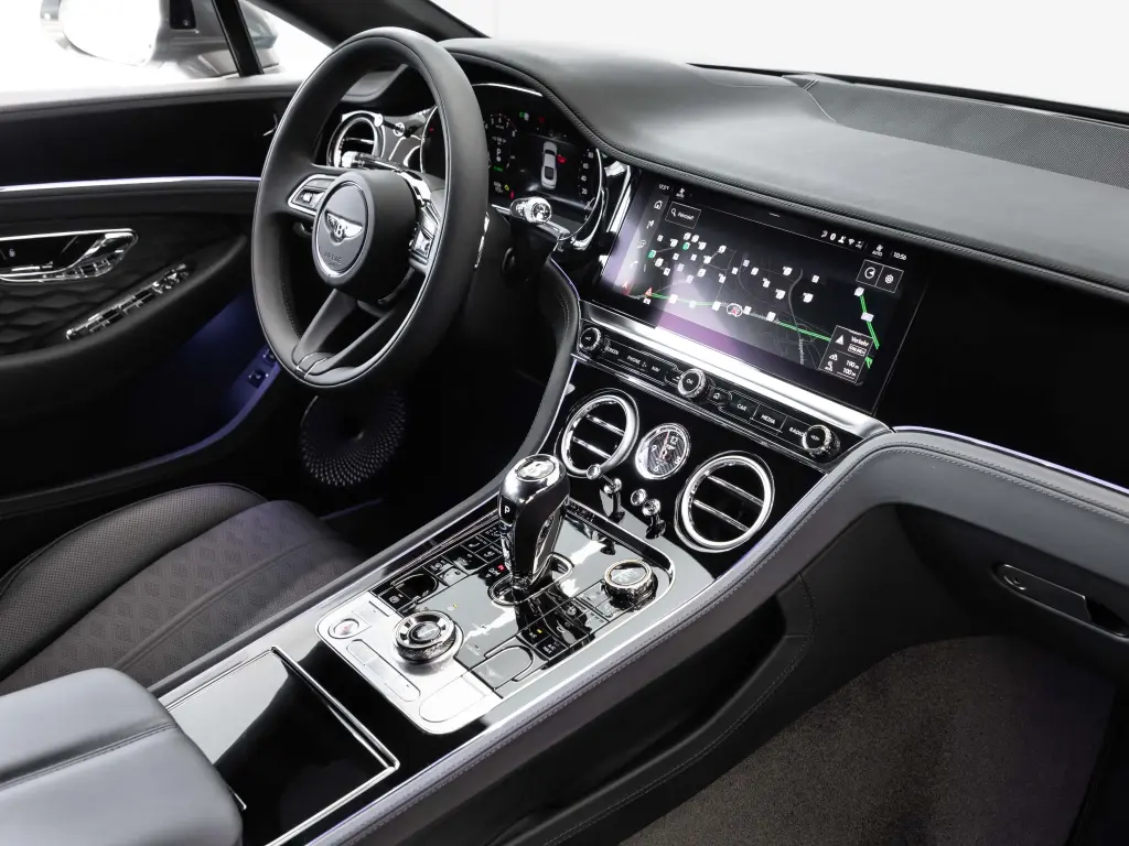 2025 Continental GT Speed V8 Hybrid vehicle image