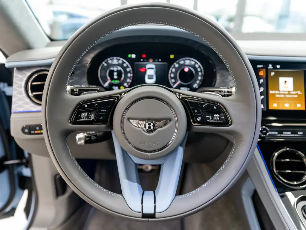 Image for 2025 Continental GT Speed V8 Hybrid at position 4