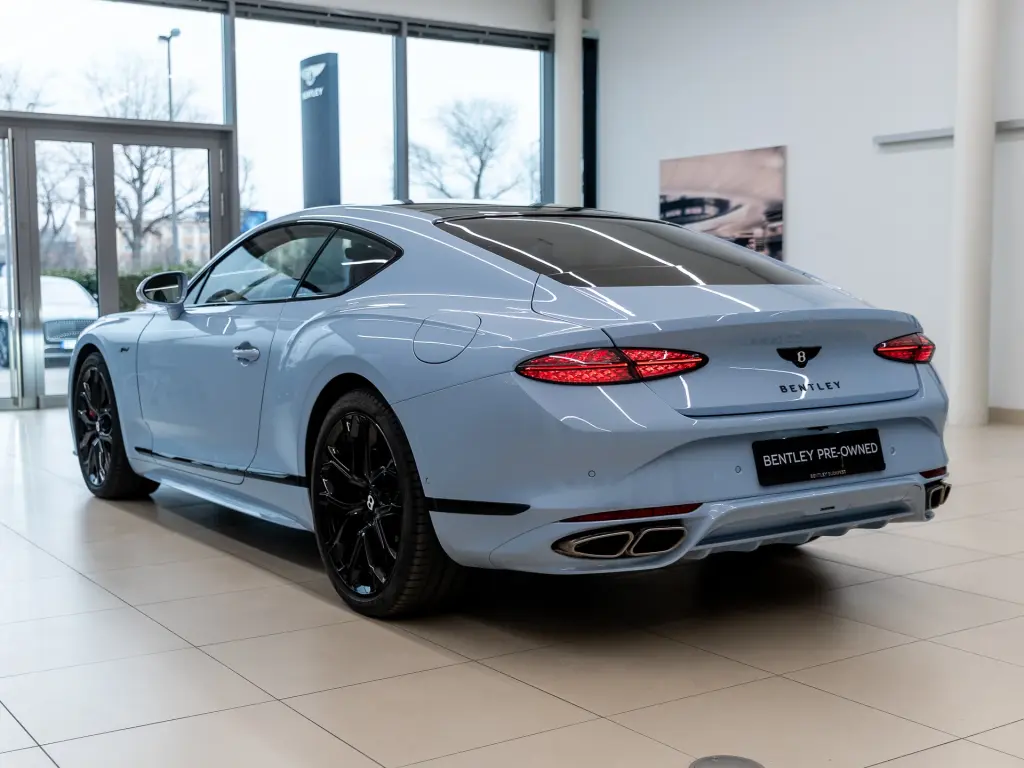 Image for 2025 Continental GT Speed V8 Hybrid at position 3