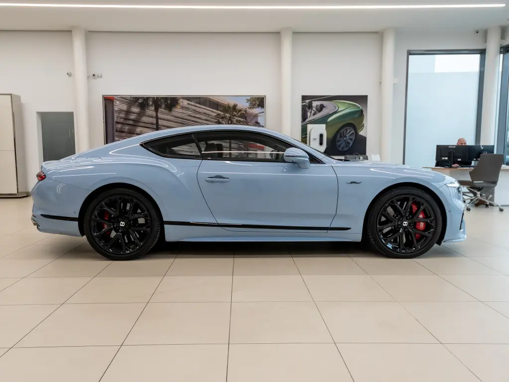 Used 2025 Bentley Continental GT Speed V8 Hybrid Jetstream II | Bentley ...