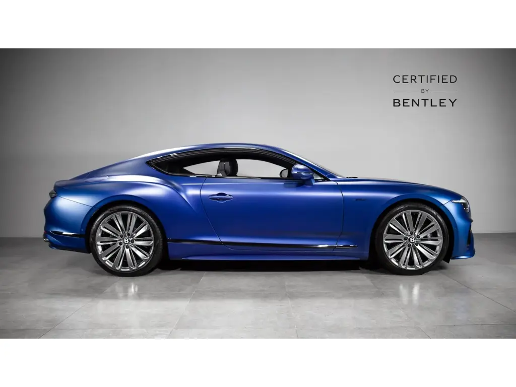 Image for 2025 Continental GT Speed V8 Hybrid at position 5