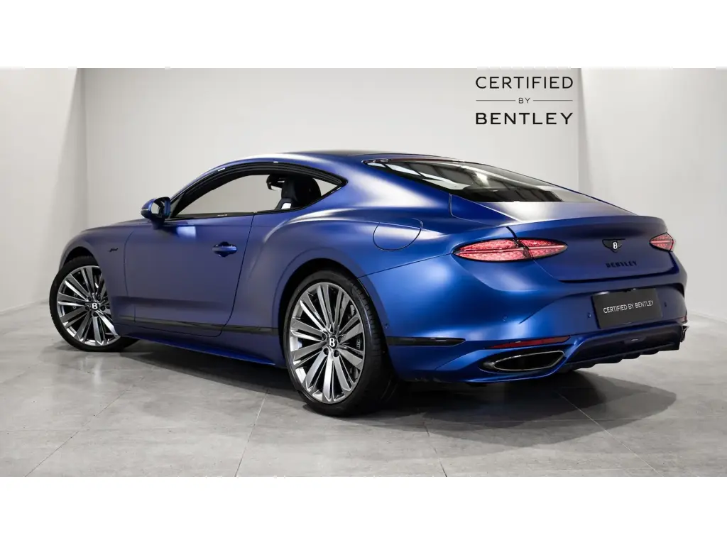 Image for 2025 Continental GT Speed V8 Hybrid at position 3