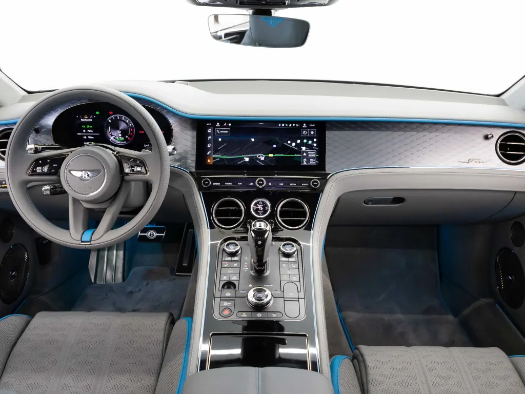 Image for 2025 Continental GT Speed V8 Hybrid at position 4