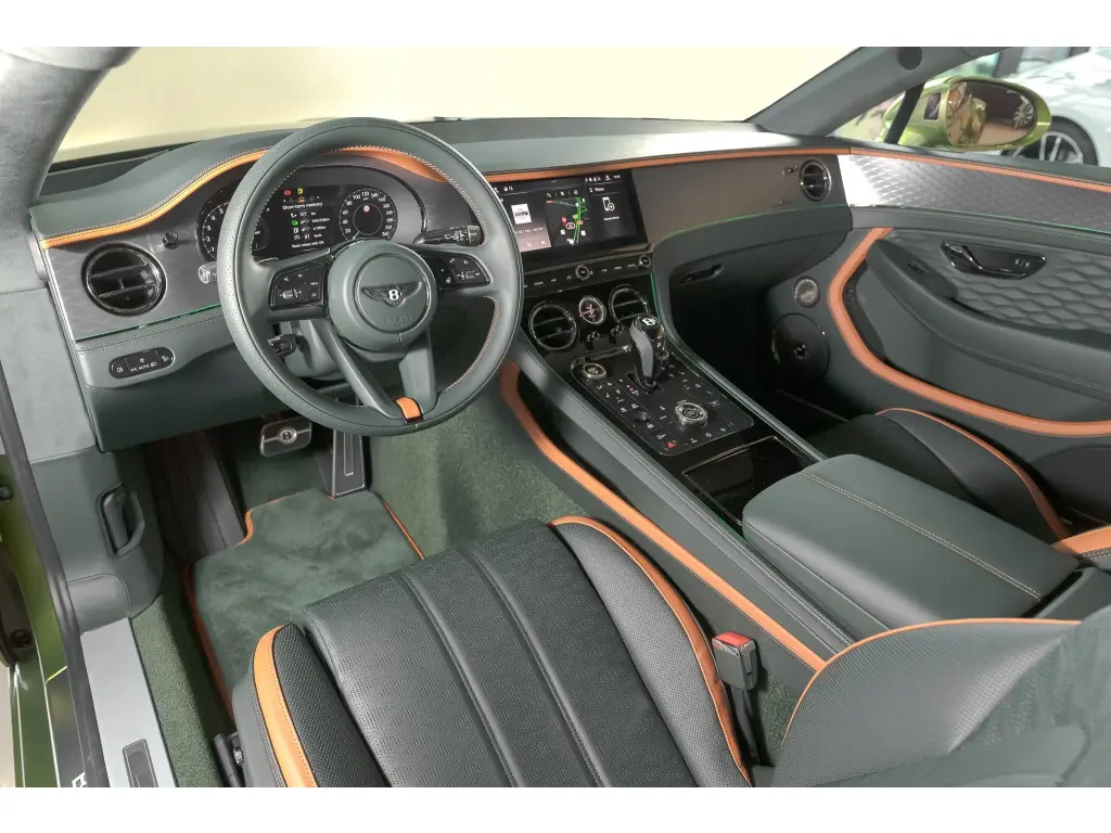 Image for 2025 Continental GT Speed V8 Hybrid at position 2
