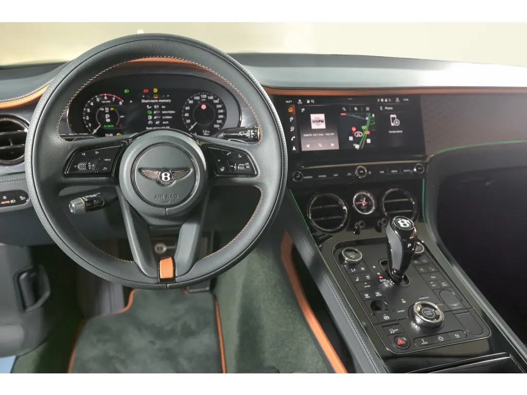 Image for 2025 Continental GT Speed V8 Hybrid at position 4
