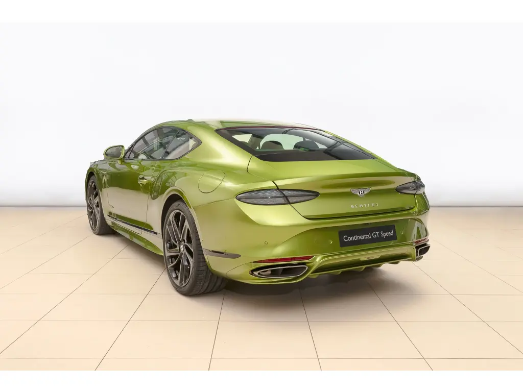 Image for 2025 Continental GT Speed V8 Hybrid at position 3