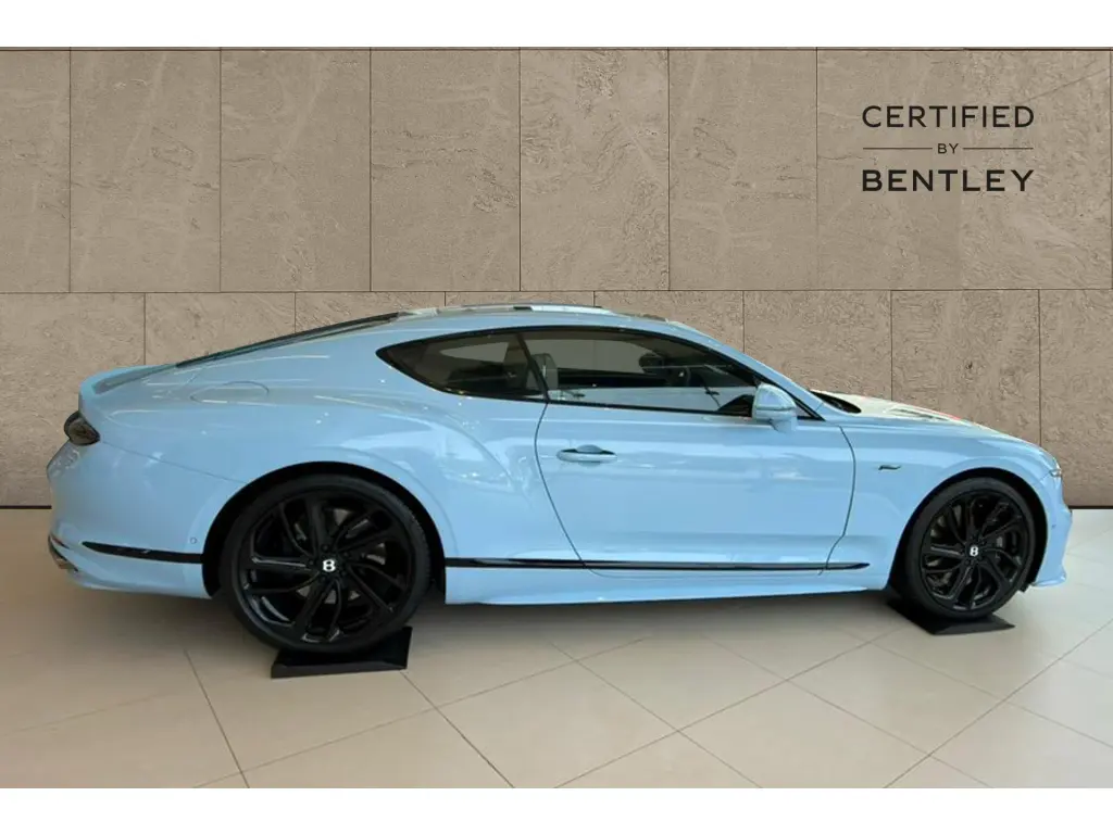 Image for 2025 Continental GT Speed V8 Hybrid at position 5