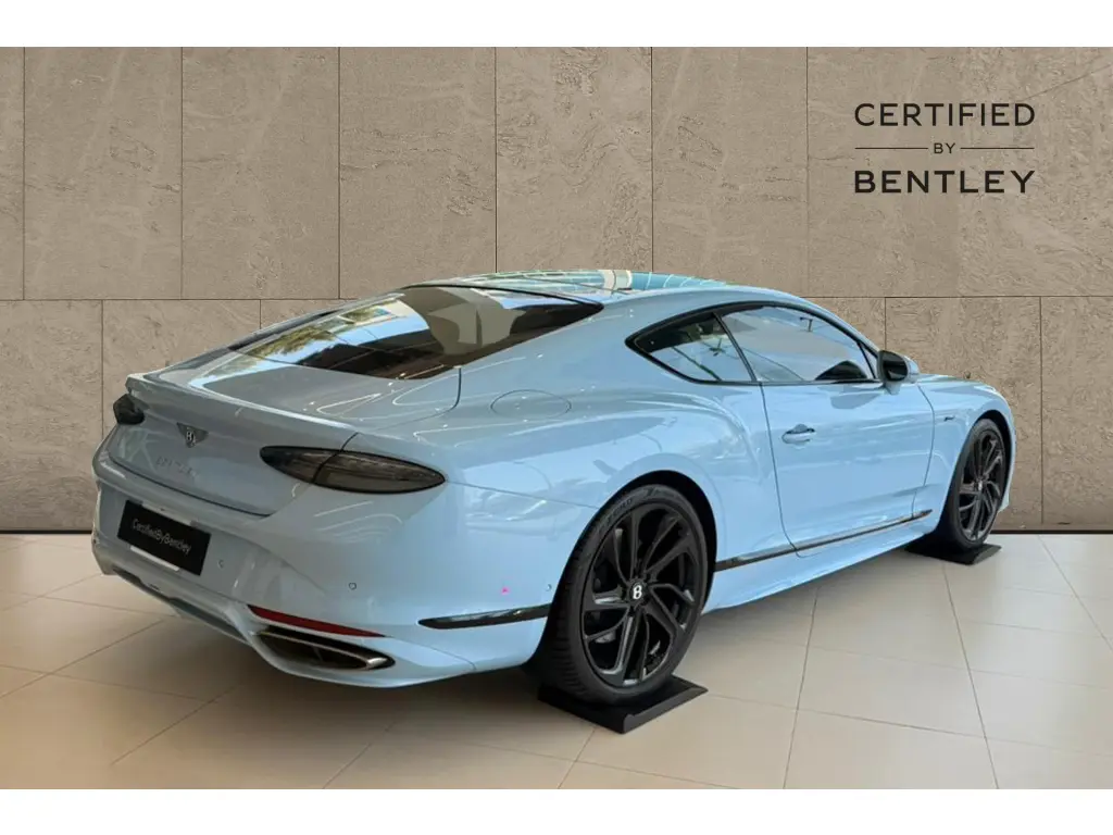 Image for 2025 Continental GT Speed V8 Hybrid at position 3