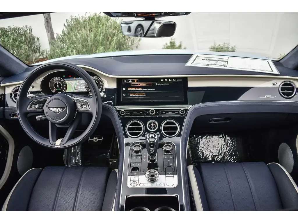Image for 2025 Continental GT Speed V8 Hybrid at position 4