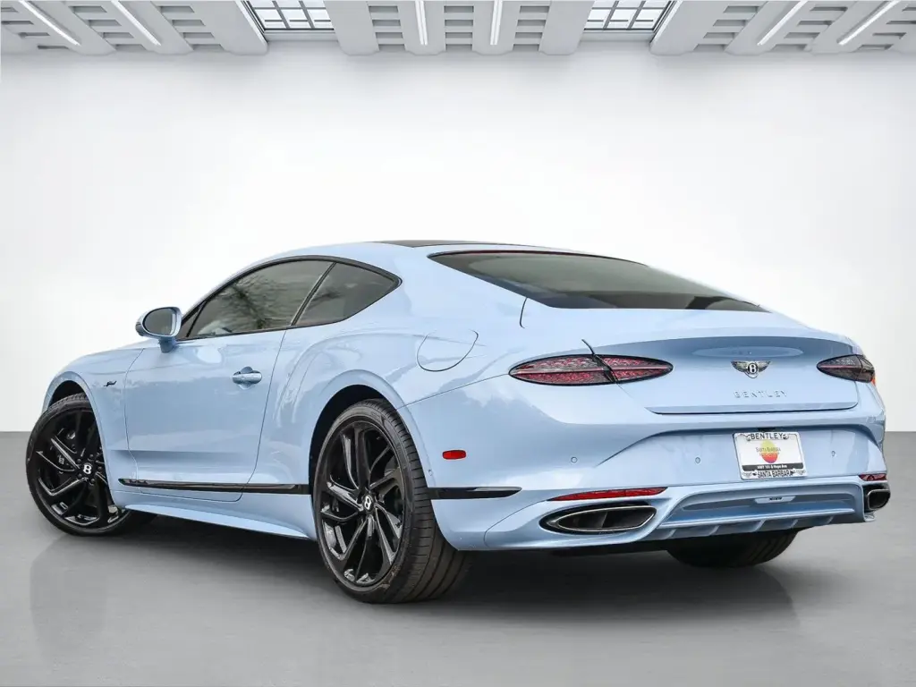 Image for 2025 Continental GT Speed V8 Hybrid at position 3