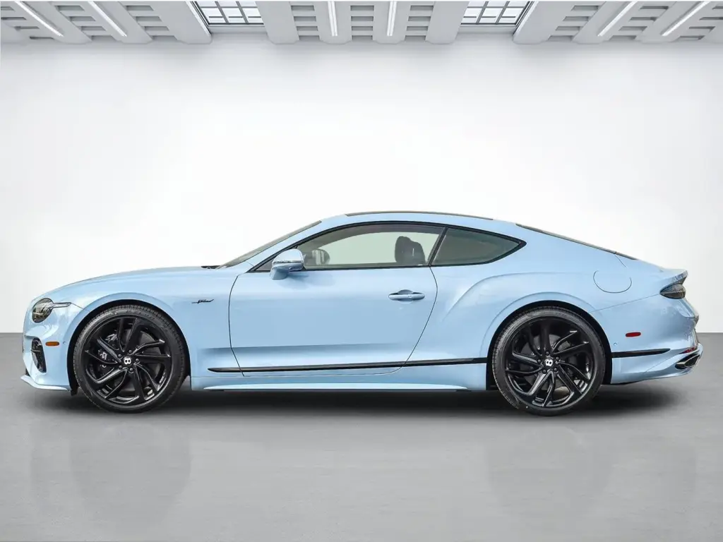 Image for 2025 Continental GT Speed V8 Hybrid at position 5