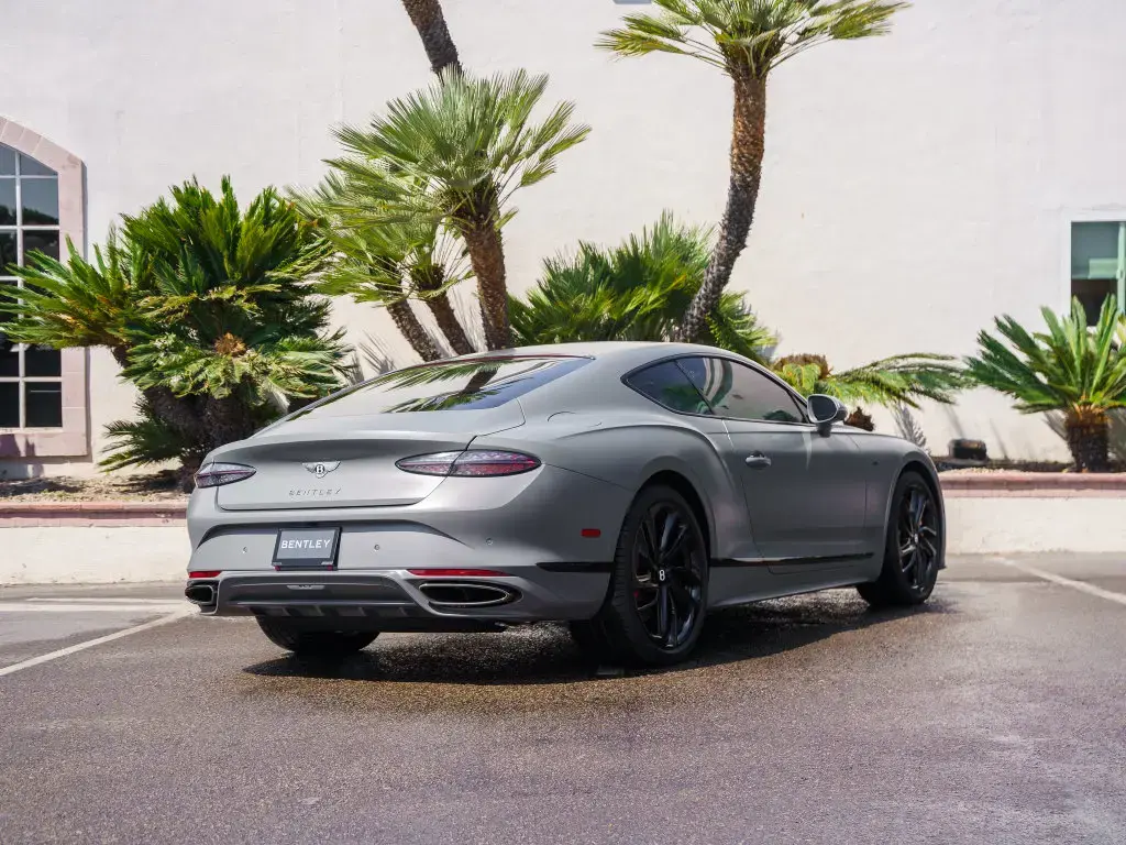 Image for 2025 Continental GT Speed V8 Hybrid at position 3
