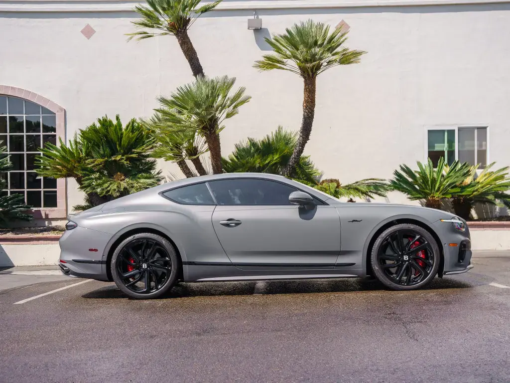Image for 2025 Continental GT Speed V8 Hybrid at position 5