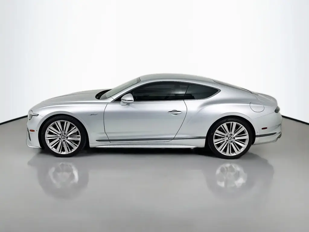 Image for 2025 Continental GT Speed V8 Hybrid at position 5