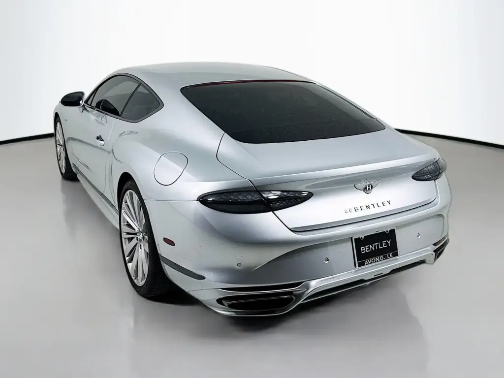 Image for 2025 Continental GT Speed V8 Hybrid at position 3