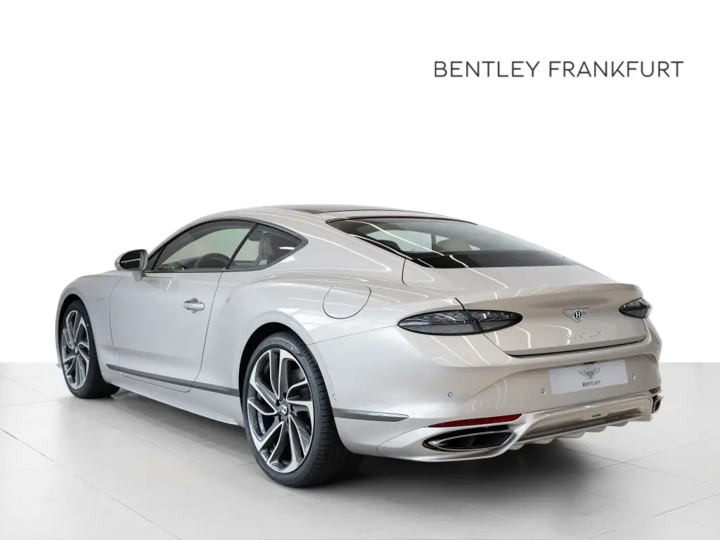 2026 Continental GT Speed V8 Hybrid vehicle image