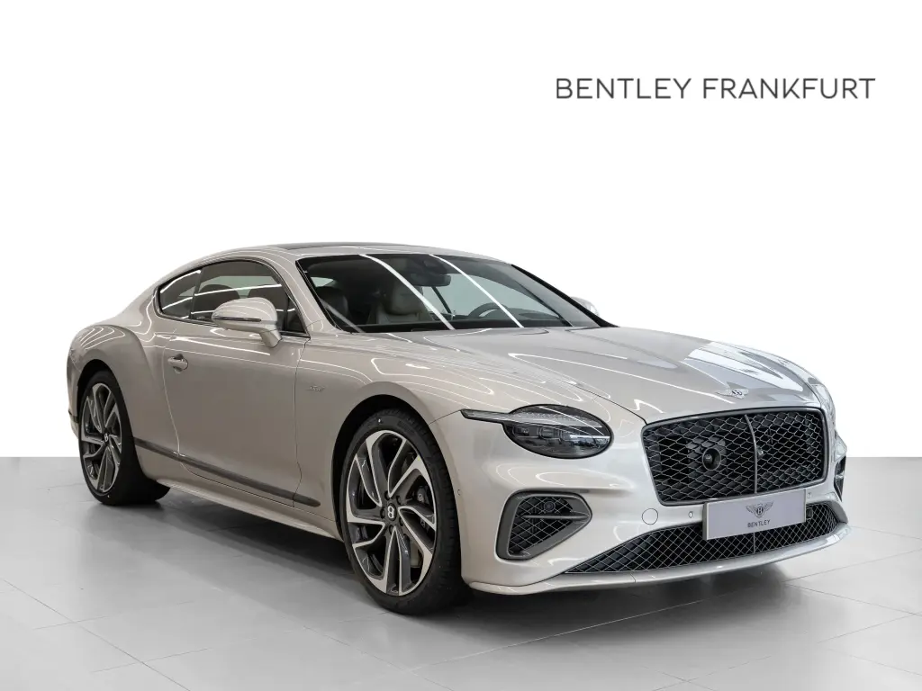 2026 Continental GT Speed V8 Hybrid vehicle image