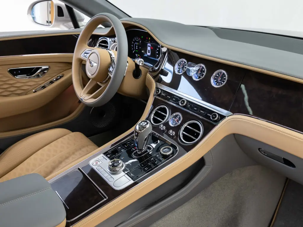 2026 Continental GT Speed V8 Hybrid vehicle image