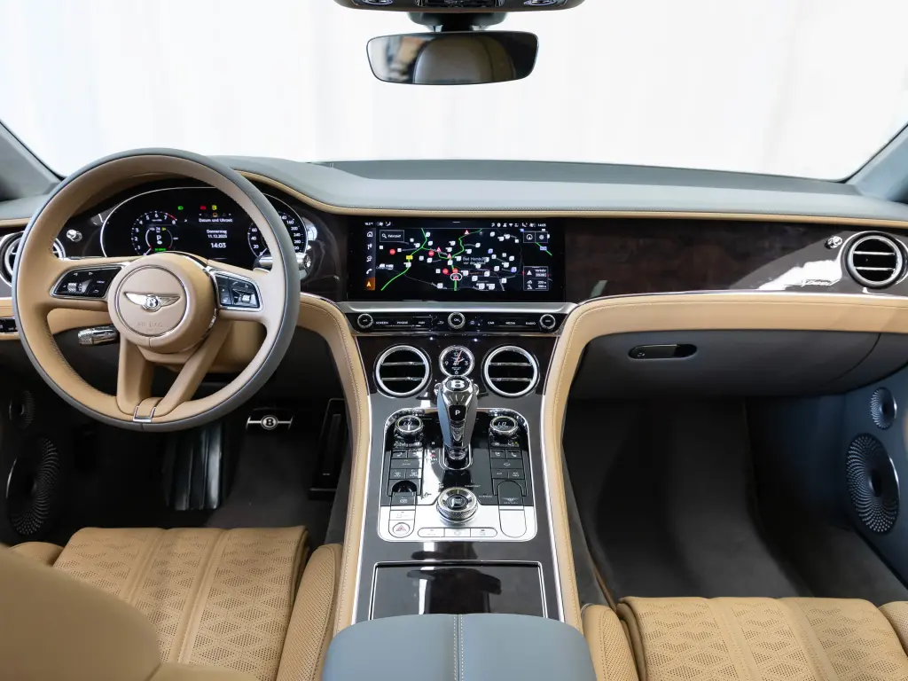 2026 Continental GT Speed V8 Hybrid vehicle image