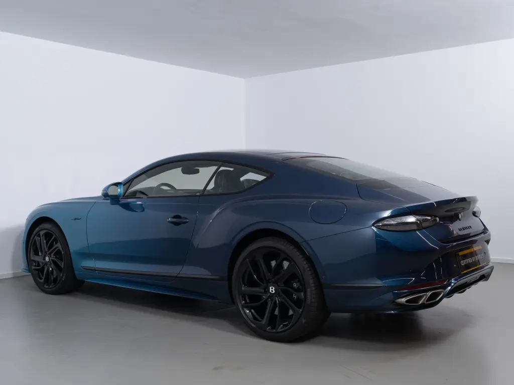 2026 Continental GT Speed V8 Hybrid vehicle image