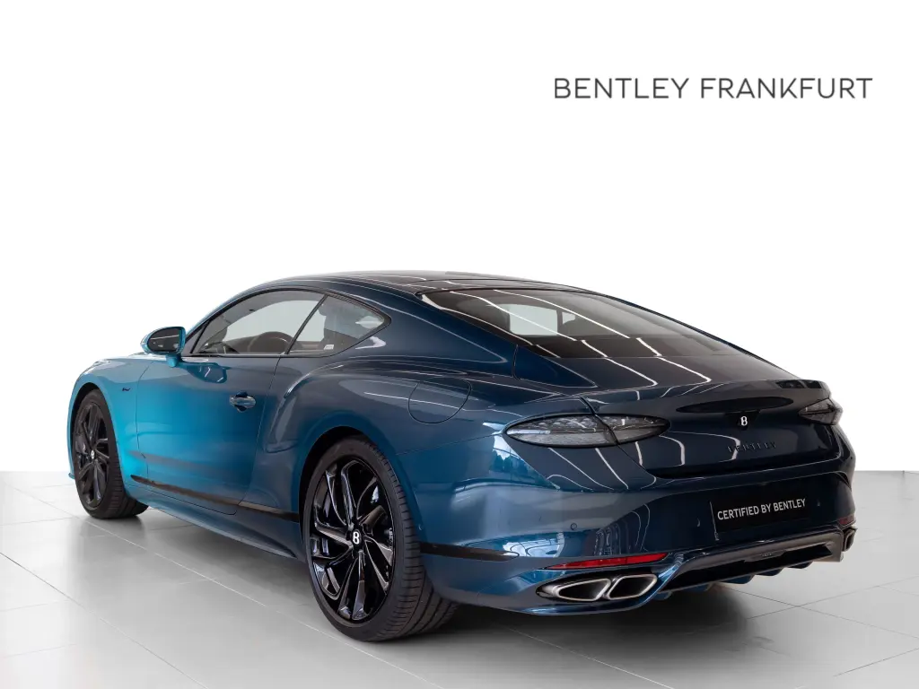 Image for 2026 Continental GT Speed V8 Hybrid at position 3
