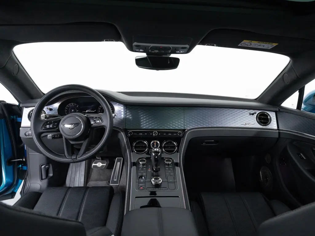 2026 Continental GT Speed V8 Hybrid vehicle image