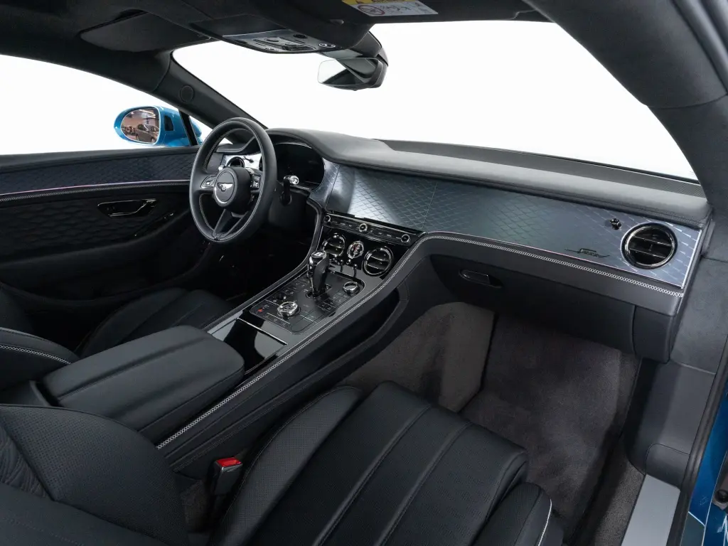 2026 Continental GT Speed V8 Hybrid vehicle image