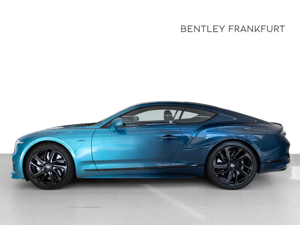 Image for 2026 Continental GT Speed V8 Hybrid at position 5