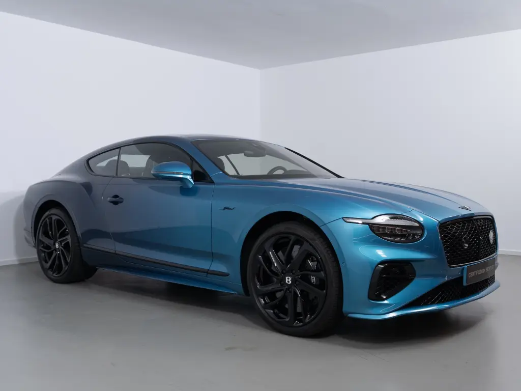 2026 Continental GT Speed V8 Hybrid vehicle image