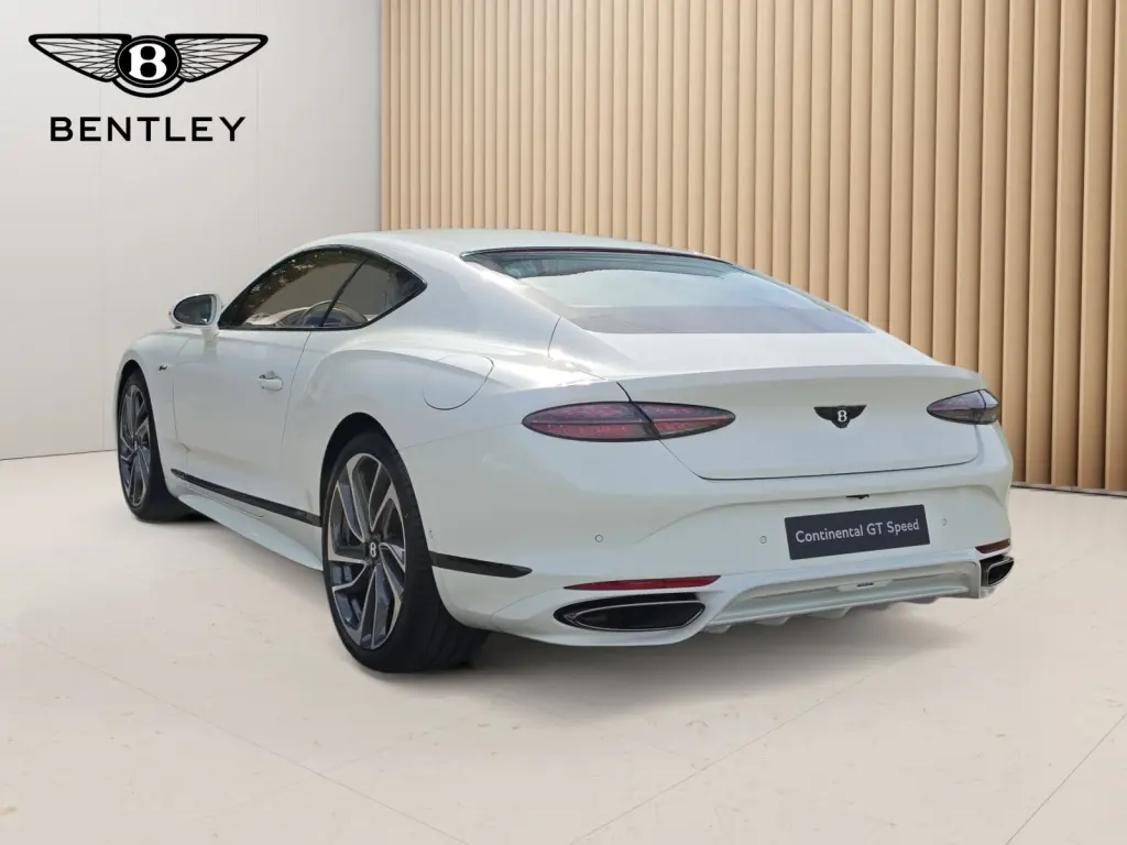 Image for 2026 Continental GT Speed V8 Hybrid at position 3